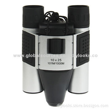 Digital Camera Binocular with TF Card Reader